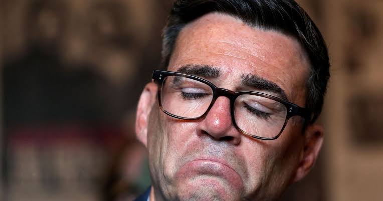 Andy Burnham forced to admit 'dangerous' prisoners will be released |  Politics | News | Express.co.uk