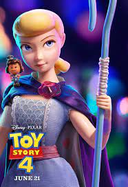 What Happens to Bo Peep in Toy Story 4? | POPSUGAR Entertainment