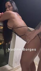 Nadine Borges Nude Leaks 49 Media Free | Of CelebExposed