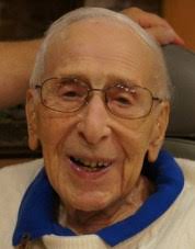 HERMAN WEINBERG Obituary (1912