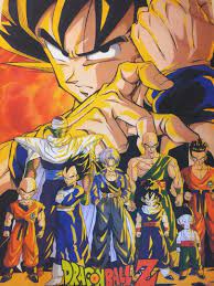 These balls, when combined, can grant the owner any one wish he desires. Dragonball Z Nylon Poster Banner 1998 Bird Studio Toei Animation Dbz Large 44x33 1912060416