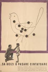 Каталин ротару, габи вирджиния сарга. SÄƒ Ucizi O PasÄƒre CantÄƒtoare Film Wikipedia