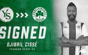 Before they meet in round 2 of the turkish airlines euroleague regular season on thursday evening in the greek capital, have a look at some highlights from s. Panathinaikos Chicago Signs Soccer Legend Djibril Cisse Sports Community The National Herald
