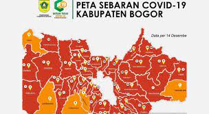 Kabupaten Bogor Zona Merah Cileungsi Paling Parah Radar Bogor Berita Bogor Terpercaya