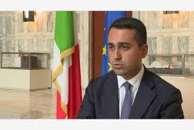 Secretary of state, dear tony, dear colleagues. Minacce Isis A Di Maio La Solidarieta Del M5s Puglia
