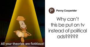 It has one thermal port and we like our troopers. This Be Our Guest Parody Calls Out Covid 19 Deniers And Reminds People To Wear A Mask Bored Panda