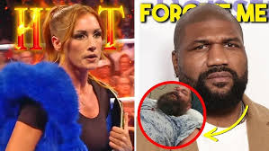 SOS Champion AJ 'Boogie' Benjamin's title party is CRASHED by The Upper  Echelon