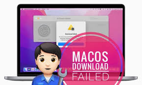 Para verificar si su producto tiene software . How To Fix Macos Big Sur Download Failed An Error Occurred