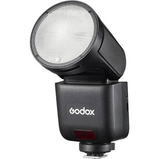 Godox V1mid S TTL On-Camera Flash (Sony), AI generated