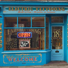 Electric Tattooing Ipswich Home Facebook