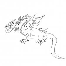 This includes copies of the pattern in color… Top 25 Free Printable Dragon Coloring Pages Online