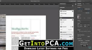 How to download and install adobe indesign for free. Adobe Indesign Cc 2019 14 0 3 418 Free Download