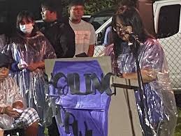 Repost @dcca_dys_rota #RotaLuta #DVAM2021💟🧡💟#HealingForward On behalf of  our Partnering Agencies & Teams, we would like to extend a warm  appreciation to the following individuals and/or agencies who in one way or  another