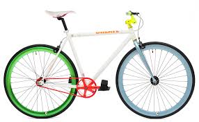 Originals Crpar Fixed Gear Bikes Malibu