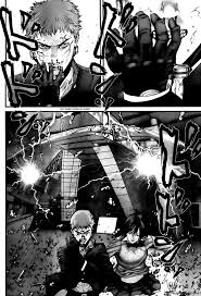 Gantz 328 - Read Gantz 328Online - Page 4 | Manga, Manga art, Samurai art