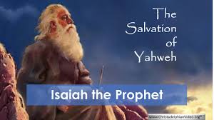 Image result for images isaiah the prophet