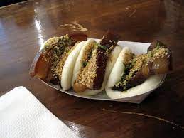 The Chairman Bao At Bauhaus Food Avocado Toast Breakfast
