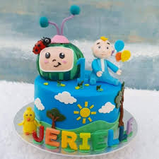 Check spelling or type a new query. Cocomelon 2nd Birthday Cake For Boy White Creme Cakes On Instagram Cocomelon Theme Cake Just For Vincent Cocomelonca Baby Birthday Cakes Boys First Birthday Cake Pig Birthday Cakes This Little