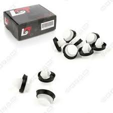 Das set besteht aus je 30 clips, schrauben und dübeln. 10x Turverkleidung Clips Befestigung Clips Fur Renault Clio Iii 3 Ebay