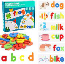 Thewoodenwagon.com not since etch a sketch has writing been so muc. Buy Upjayeek Sight Words Flash Cards For Kindergarten See And Spelling Wood Abc Alphabet Letter Matching Game Montessori Preschool Toddler Learning Educational Toys For 3 4 5 6 Year Old Boys Girls