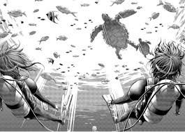 Grand blue] it's a dri...I mean diving manga : r/manga