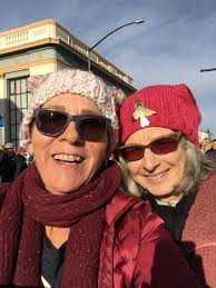 From Our Readers: Women's March Napa Valley 2020