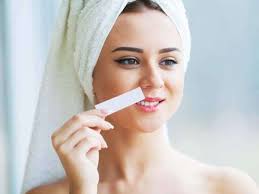 All you need is fine steel tweezers to remove the unwanted white hair from your face. How To Get Rid Of Facial Hair Permanently Femina In