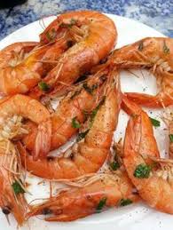 Crevettes Au Beurre Noisette Flambees Au Cognac D Arthur Le Caisne Recettes De Cuisine Recette Alimentation