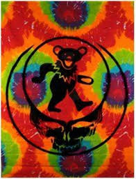 Put this tapestry above your bed and dream sweet grateful dead dreams. Grateful Dead Tye Dye Steal Your Face Dancing Bears Tapestry Wall Hanging New Gratefuldeadmerchandise Psyched Tapestry Tapestry Wall Hanging Tie Dye Tapestry
