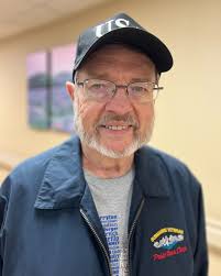 Congratulations to Jenel D'Alessandro (center), FLVS science instructor and  U.S. Navy veteran, who made history as the first female commander of VFW  Post 12046 in Marianna and the first in any veterans