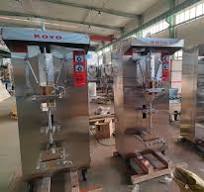 [Hot Item] Koyo Vertical Liquid Packaging Machine Plastic Bag Filling Sealing Mechanical Sachet Water