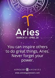 Aries Daily Horoscope Astrologyanswers Com Aries Zodiac Facts Aries Horoscope Today Aries Daily Horoscope
