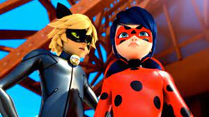 Shout Factory To Release Miraculous Tales Of Ladybug Cat Noir On Home Video In North America In 2021 Chat Noir Ladybug Miraculous Ladybug Anime