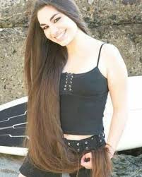 Pin On Very Long Hair