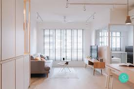 Eliminating the mess and reducing to the essentials in a space is a way to foster the same simplification in our mind. Clean And Chic 8 No Fuss Modern Minimalist Homes We Love Qanvast