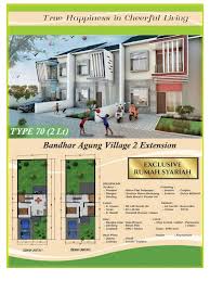 Sebelum membuat rumah, menentukan terlebih dahulu denah rumah akan memudahkan proses pembangunan. Brosur Denah Rumah