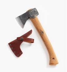 Maybe you would like to learn more about one of these? Gransfors Hatchet Lee Valley Tools