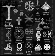 With this, here are good luck tattoo symbols with meaning behind them! 190 Tattoo Ideas In 2021 Norse Tattoo Nordic Tattoo Viking Tattoos