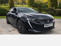 Learn about the peugeot 508 2020 1.6t gt line in uae: Used Peugeot 508 Gt Line 2020 Cars For Sale Motors Co Uk