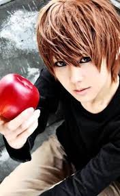 Pin De Animegirl En Cosplay Cosplay De Death Note Cosplay Anime Memes De Death Note