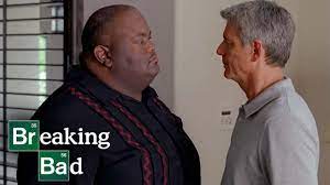 Ted Writes A Check To Keep Huell Happy | Crawl Space | Breaking Bad -  YouTube