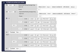 If you have other kinds of payment, contact us. 21 Rsi With 5 Ema And 12 Ema Issue 1784 Binary Com Binary Bot Github