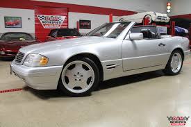 There are a few things that make the sl65 worth the extra $90,800 over an. 1998 Mercedes Benz Sl500 Sl 500 Stock M6392 For Sale Near Glen Ellyn Il Il Mercedes Benz Dealer