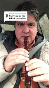 British Grenadiers Flute and Drum: Fife and Recorder Tutorial