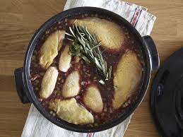 Das Beste Coq Au Vin Zum Selbermachen Rezept Coq Au Vin Franzosisches Essen Rezepte