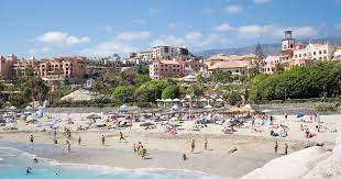 Fury in Canary Islands