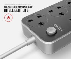Looking for a good deal on ac electrical outlet? China Oem Hot Sale Multi Power Outlet Home Charger With 6 Usb Charging Ports Electrical Socket China Power Socket And Universal Socket Price
