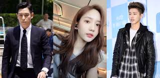 Her statement generated a significant amount of controversy due to the fact that v and han seo hee are the same age (both were born in 1995). A Timeline Of The Yg B I T O P Han Seo Hee Drug Scandal Asian Junkie