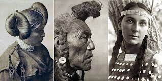 Eat native american traditional food. The Man Who Documented Native American Cultures