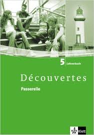 Ernst Klett Verlag Decouvertes Ausgabe Ab 2004 Lehrwerk Produktubersicht